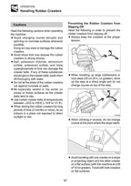 Takeuchi TL120 TL130 TL140 TL150 Crawler Loader Operator Manual service manual preview page 8