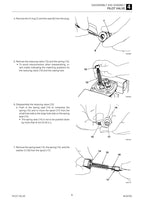 Takeuchi TL12R2 Track Loader Service Manual service manual preview page 6