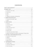 SDLG LG958L Wheel Loader Service Manual 2015-2019 Loader service manual preview page 7