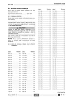 Aprilia Caponord ETV Mille Service Manual service manual preview page 7