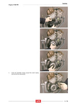 Aprilia V990 RR Engine Service Manual 2005-2009 Motorcycle service manual preview page 3