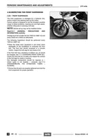 Aprilia Caponord ETV Mille Service Manual service manual preview page 10
