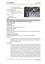 Aprilia Shiver 750 Service Manual service manual preview page 7