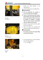 SDLG LG958L Wheel Loader Service Manual 2015-2019 Loader service manual preview page 6