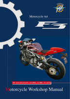 MV Agusta F3 675 800 ORO AGO Service Manual 2014-2018 Motorcycle service manual preview page 2