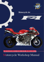 MV Agusta F4 Service Manual service manual preview page 2