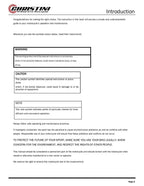 Christini AWD 450 450DS Service Manual 2012-2016 Motorcycle service manual preview page 6