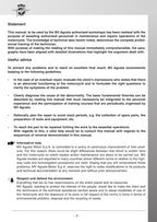 MV Agusta F3 675 800 ORO AGO Service Manual 2014-2018 Motorcycle service manual preview page 7