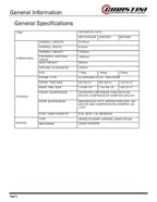 Christini AWD 450 450DS Service Manual 2012-2016 Motorcycle service manual preview page 9