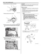 Suzuki DF4A DF5A DF6A Outboard Service Manual service manual preview page 6