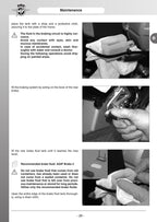 MV Agusta F3 675 800 ORO AGO Service Manual 2014-2018 Motorcycle service manual preview page 3