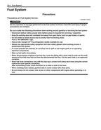 Suzuki DF4A DF5A DF6A Outboard Service Manual service manual preview page 7