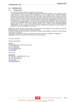 Aprilia Leonardo 250 300 Service Manual service manual preview page 9