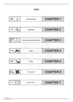 Benelli Leoncino 500 Service Manual service manual preview page 9