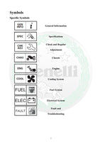 Benelli TNT300 Service Manual service manual preview page 11