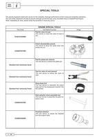 Benelli Leoncino 500 Service Manual service manual preview page 10