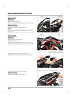Hero MotoCorp Ignitor 125 Service Manual service manual preview page 2