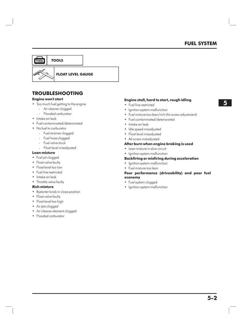 Hero MotoCorp Ignitor 125 Service Manual service manual preview page 6