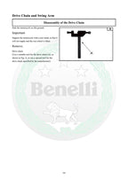 Benelli TNT300 Service Manual service manual preview page 5
