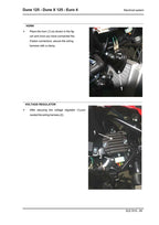 Malaguti Dune 125 Dune X 125 Service Manual service manual preview page 3