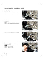 Hero MotoCorp Ignitor 125 Service Manual service manual preview page 3