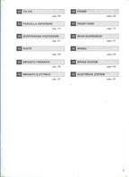 Moto Guzzi Daytona 1000 Service Manual service manual preview page 10