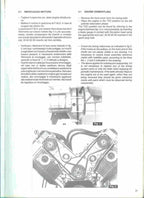 Moto Guzzi Daytona 1000 Service Manual service manual preview page 4
