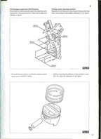 Moto Guzzi Daytona 1000 Service Manual service manual preview page 6