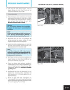 TVS Apache RTR 160 4V Service Manual service manual preview page 4