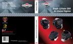 Briggs Stratton Single Cylinder OHV Service Manual 2009-2013 Small Engine service manual preview page 2