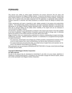 Briggs Stratton Single Cylinder OHV Service Manual 2009-2013 Small Engine service manual preview page 7