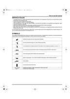 Honda GX270H GX390H1 Engine Service Manual 2012-2016 service manual preview page 7