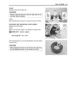 Suzuki DF4 DF5 Outboard Motor Service Manual service manual preview page 5