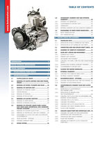 Beta RR 250 300 Race Edition 2 Stroke Service Manual service manual preview page 6