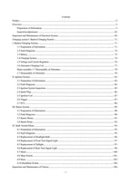 Keeway Cityblade 125 Service Manual service manual preview page 6