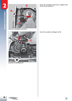 Beta RR 250 300 Race Edition 2 Stroke Service Manual service manual preview page 3