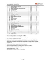 Loncin LX900-A Service Manual service manual preview page 6