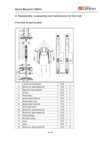 Loncin LX900-A Service Manual service manual preview page 5