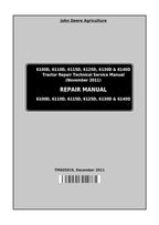 John Deere 6100D 6110D 6115D 6125D 6130D 6140D Service Manual service manual preview page 2