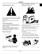 John Deere Trail Buck 500 650 Service Manual service manual preview page 7
