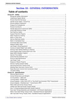 John Deere 6100D 6110D 6115D 6125D 6130D 6140D Service Manual service manual preview page 8