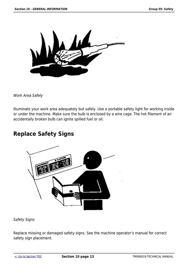 John Deere 5000 Series Tractor Service Manual 2013-2017 5103 5203 5303 5403 service manual preview page 7