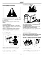 John Deere 3215 3225 3235 Fairway Mower Service Manual service manual preview page 6