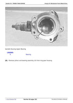 John Deere 1023E 1025R 1026R Service Manual service manual preview page 5