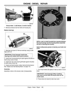 John Deere 3225C 3235C 3245C Fairway Mower Service Manual service manual preview page 3
