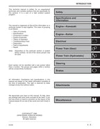 John Deere LX172 LX173 LX176 lx178 lx186 lx188 Service Manual service manual preview page 6