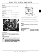 John Deere Gator XUV 825i Service Manual service manual preview page 4