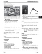 John Deere LX172 LX173 LX176 lx178 lx186 lx188 Service Manual service manual preview page 4