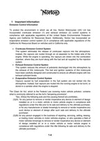 Norton Commando 961 Service Manual 2013-2017 Motorcycle service manual preview page 7