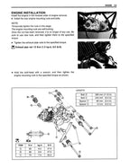Suzuki King Quad 300 Service Manual service manual preview page 3